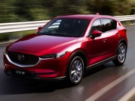 Doanh số phân khúc CUV hạng C năm 2022: Honda CR-V đua nước rút thành công song ngai vàng vẫn thuộc về Mazda CX-5
