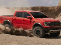 Ford Ranger Raptor thế hệ mới sẽ mở bán tại Việt Nam ngay quý đầu năm 2023?