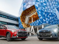 'Ngai vàng' phân khúc SUV hạng B thuộc về Toyota Corolla Cross