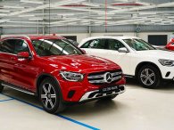 Mercedes-Benz Việt Nam điều chỉnh tăng giá xe ngay đầu năm 2023, cao nhất lên tới 800 triệu đồng Mercedes-Benz Việt Nam điều chỉnh tăng giá xe ngay đầu năm 2023, cao nhất lên tới 800 triệu đồng