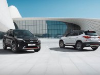 KIA Seltos bổ sung 3 phiên bản mới, tăng lựa chọn cho khách Việt