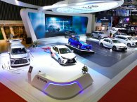 Toyota giữ vững vị trí thương hiệu ô tô bán chạy nhất thế giới
