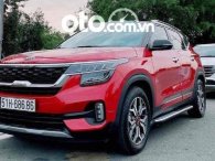 Chi 820 triệu mua xe KIA Seltos - Xe cỏ, biển 'phong thủy' có phải món hời? Chi 820 triệu mua xe KIA Seltos - Xe cỏ, biển 'phong thủy' có phải món hời?