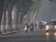 Những hành động sai lầm phải trả giá đắt khi sử dụng ô tô mùa mưa phùn kéo dài Những hành động sai lầm phải trả giá đắt khi sử dụng ô tô mùa mưa phùn kéo dài