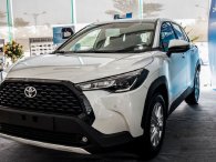Tạm tính chi phí sử dụng Toyota Corolla Cross 2023: Lương nhân viên văn phòng có đủ 'nuôi'?