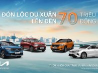 KIA mạnh tay tung ưu đãi 'khủng' cho loạt xế cưng, cao nhất chạm mốc 70 triệu đồng