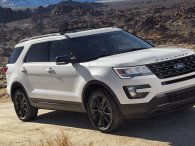 Mua xe Ford Explorer cũ khách hàng cần lưu ý những lỗi gì?