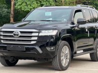 Toyota Land Cruiser tiếp tục tăng giá thêm 90 triệu đồng, trang bị không đổi Toyota Land Cruiser tiếp tục tăng giá thêm 90 triệu đồng, trang bị không đổi