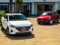 Hyundai Accent gồng gánh doanh số hãng ngay đầu năm mới Hyundai Accent gồng gánh doanh số hãng ngay đầu năm mới