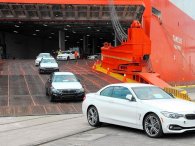 Nhập khẩu ô tô về Việt Nam tháng đầu năm 2023 tăng hơn 200% 