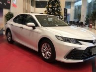 Mazda 6, KIA K5, Honda Accord bất ngờ tăng trưởng doanh số nhưng vẫn 'lép vế' trước Camry