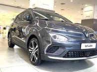 Doanh số ô tô điện VinFast 'rơi tự do' trong tháng 1/20223, nguyên nhân do đâu?