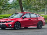 Phân khúc sedan hạng C tháng 1/2023: Doanh số giảm mạnh, duy nhất Honda Civic tăng trưởng Phân khúc sedan hạng C tháng 1/2023: Doanh số giảm mạnh, duy nhất Honda Civic tăng trưởng