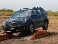 Subaru Forester 2023 chính thức mở bán tại Việt Nam, nâng cấp thiết kế lẫn trang bị Subaru Forester 2023 chính thức mở bán tại Việt Nam, nâng cấp thiết kế lẫn trang bị