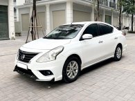 Sẵn 400 triệu đồng có nên mua Nissan Sunny AT 2019?
