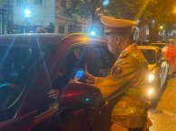 Từ chối kiểm tra nồng độ cồn sẽ bị xử phạt ra sao?