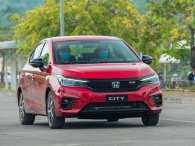 Honda ưu đãi 50% lệ phí trước bạ cho khách mua City và CR-V trong tháng 3