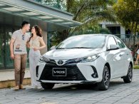 Khách hàng mua Vios trong tháng 3, nhận ngay hàng loạt ưu đãi 
