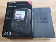 Đánh giá DDPai Z40 – Camera hành trình ưu việt cho hành trình an toàn