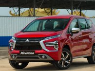 Mitsubishi Xpander 2023 bổ sung thêm trang bị, tăng giá 10 triệu đồng