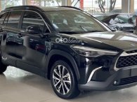 Toyota Corolla Cross 2022 ODO 7.000 km, giá 830 triệu: Xe 'lướt' trượt giá, người mua đắc lợi Toyota Corolla Cross 2022 ODO 7.000 km, giá 830 triệu: Xe 'lướt' trượt giá, người mua đắc lợi