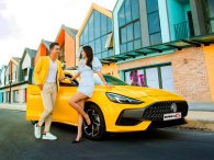 MG5 giảm 50% lệ phí trước bạ, người dùng tiết kiệm tới 35 triệu đồng