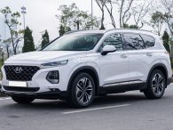 Mua Hyundai Santa Fe cũ, khách hàng cần lưu ý những lỗi gì?