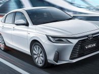 Toyota Vios 2023 nhận cọc tại Việt Nam, dự kiến ra mắt ngay tháng 5