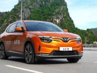 Sắp có dịch vụ cho thuê ô tô, taxi VinFast tại Việt Nam