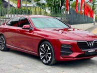 VinFast Lux A2.0 2022 xả hàng giá cực 'sốc', thấp hơn cả xe cũ