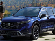Honda CR-V 2023 hé lộ thông tin quan trọng, ngày về Việt Nam đã cận kề? Honda CR-V 2023 hé lộ thông tin quan trọng, ngày về Việt Nam đã cận kề?