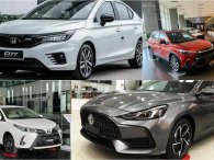 Nhiều xe HOT ưu đãi phí trước bạ, khách mua xe tháng 3 hưởng lợi đơn, lợi kép