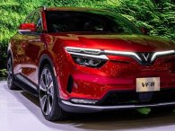 Doanh số VinFast tăng nhẹ trong tháng 2, VF 8 trở thành mẫu xe chủ lực