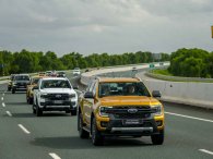 Phân khúc xe bán tải tháng 2/2023: Ford Ranger tiếp tục tạo cách biệt lớn