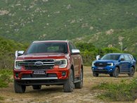 Rộ tin Ford tăng giá loạt xe hot kể từ đầu tháng 4, cao nhất tới 40 triệu đồng