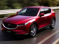 Phân khúc CUV hạng C tháng 2/2023: Mazda CX-5 'hạ gục' Ford Territory đầy thuyết phục