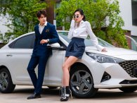 Phân khúc sedan hạng B tháng 2/2023: Doanh số Hyundai Accent bỏ xa các đối thủ