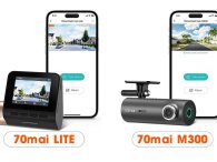 Top 2 camera hành trình 70mai bán chạy nhất phân khúc giá rẻ tại TP HCM