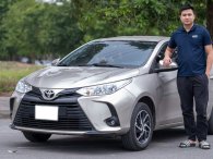 Toyota Vios E MT – Sự lựa chọn không chỉ vì giá tiền
