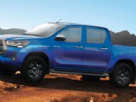 Toyota Hilux 2023 chính thức trở lại Việt Nam, 1 bản duy nhất, giá tăng gần 200 triệu đồng