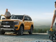 Ford Everest Wildtrak 2023 ra mắt thị trường Việt, giá từ 1,499 tỷ đồng