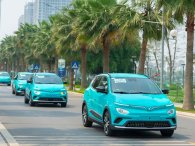 Giá dịch vụ taxi điện VinFast liệu có đắt?