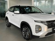 Hyundai Creta giảm giá 70 triệu đồng tại đại lý, gia tăng áp lực lên KIA Seltos