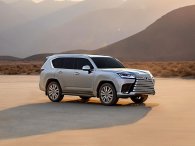 Loạt xe Lexus tại Việt Nam tăng giá ngay đầu tháng 4, nhiều nhất lên tới 400 triệu đồng