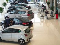 Ô tô đua nhau giảm giá ngay đầu tháng 4, người dùng tiết kiệm cả trăm triệu đồng