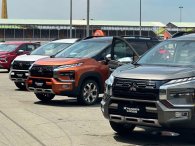 Mitsubishi tung ưu đãi hấp dẫn cho khách mua xe trong tháng 4