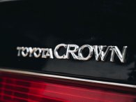Toyota Crown sức hút từ những giá trị 'hoài cổ'