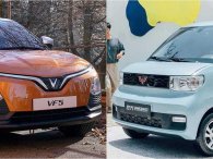 Loạt ô tô điện chuẩn bị trình làng: Xe giá rẻ Trung Quốc có 'làm khó' VinFast VF 5 Plus Loạt ô tô điện chuẩn bị trình làng: Xe giá rẻ Trung Quốc có 'làm khó' VinFast VF 5 Plus
