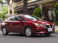 Cuộc đua giảm giá phân khúc sedan cỡ B: Vios, City ưu đãi hấp dẫn không theo kịp 'trùm cuối' Nissan Almera