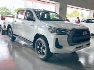 Thông số kỹ thuật xe Toyota Hilux 2023: Đắt liệu có 'xắt ra miếng'? Thông số kỹ thuật xe Toyota Hilux 2023: Đắt liệu có 'xắt ra miếng'?